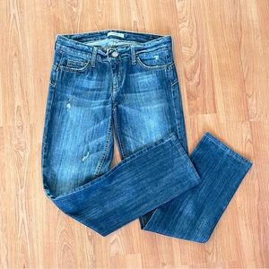 Liu-Jo Boot Cut Jeans.